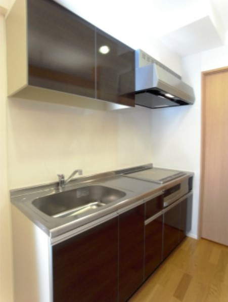 リブリ・Fionaのキッチン