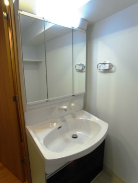 リブリ・Fionaの洗面所