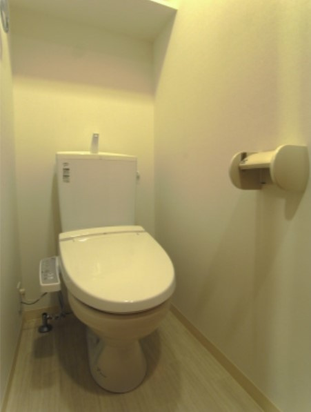 リブリ・Fionaのトイレ