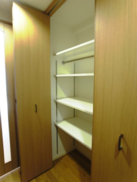 リブリ・Fionaの内装