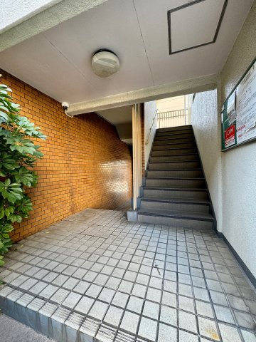 コーポ青木のその他共用部分