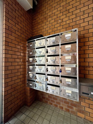 コーポ青木のその他共用部分