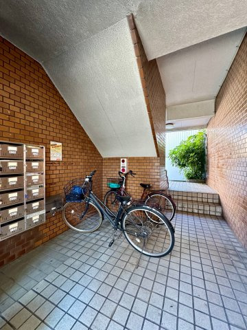 コーポ青木のその他共用部分