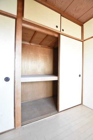 コーポ青木の収納