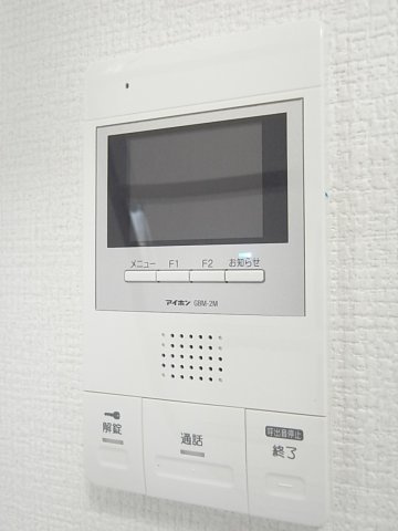 サウステラス蕨のセキュリティ