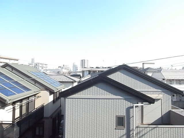 サウステラス蕨の展望