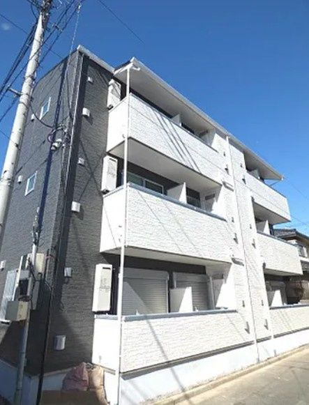 サウステラス蕨の外観