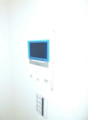 サウステラス蕨のセキュリティ