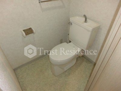 【トイレ】 | グリーンコート | 別部屋参考写真