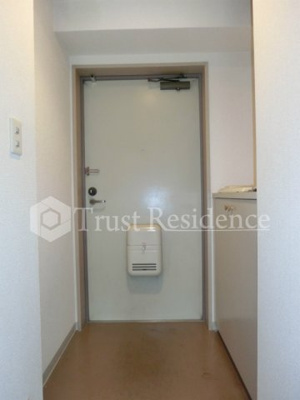 【玄関】 | グリーンコート | 別部屋参考写真