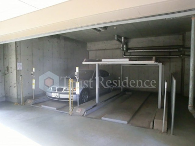 【駐車場】 | グリーンコート