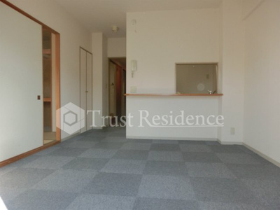 【居間・リビング】 | グリーンコート | 別部屋参考写真