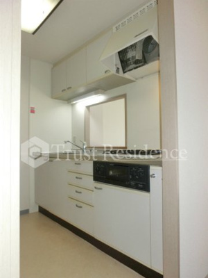 【キッチン】 | グリーンコート | 別部屋参考写真