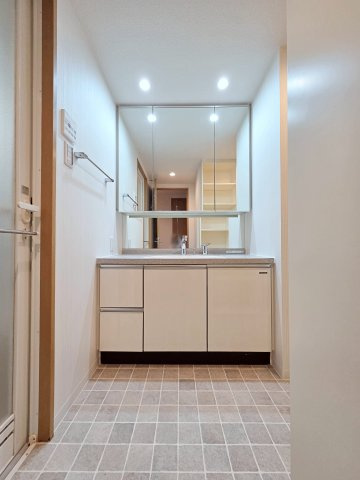 【洗面所】 | サンクレイドル東海グランデ