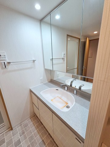 【洗面所】 | サンクレイドル東海グランデ
