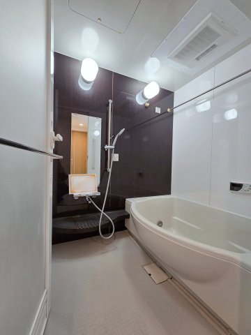【浴室】 | サンクレイドル東海グランデ