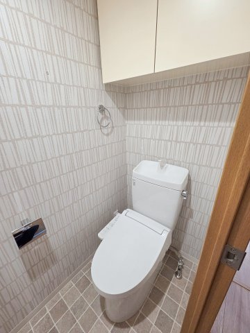 【トイレ】 | サンクレイドル東海グランデ