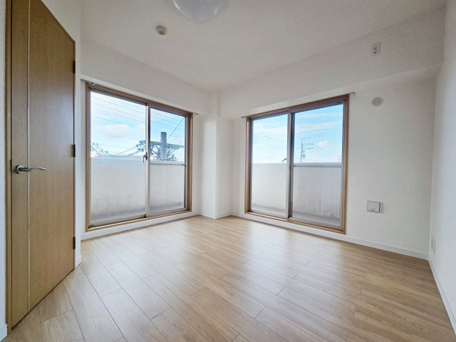 【洋室】 | サンクレイドル東海グランデ