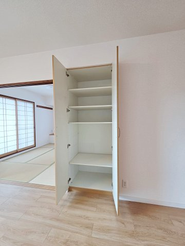 【収納】 | サンクレイドル東海グランデ