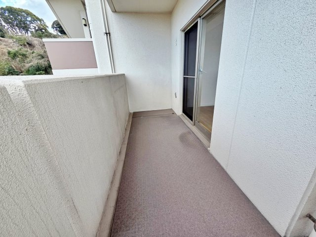 【バルコニー】 | サンクレイドル東海グランデ | 北側