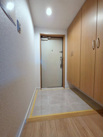 【玄関】 | サンクレイドル東海グランデ