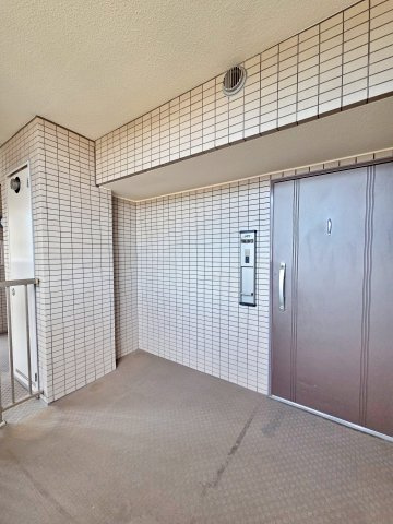 【玄関】 | サンクレイドル東海グランデ | ポーチ