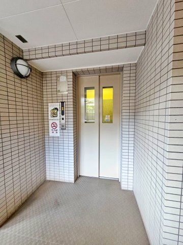 【その他】 | サンクレイドル東海グランデ | エレベーター