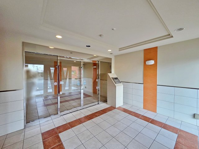 【エントランス】 | サンクレイドル東海グランデ