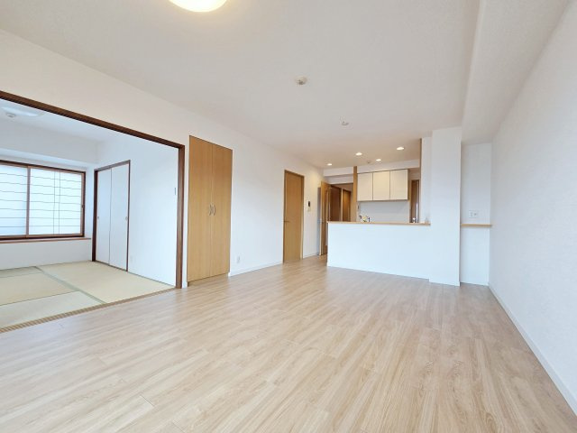 【居間・リビング】 | サンクレイドル東海グランデ