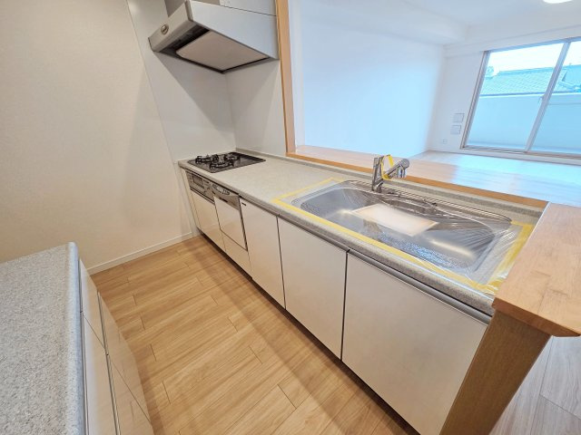 【キッチン】 | サンクレイドル東海グランデ