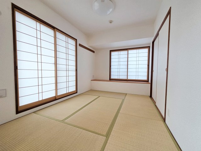 【和室】 | サンクレイドル東海グランデ