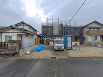 海部郡蟹江町富吉１丁目468『仲介料無料』新築戸建ての画像