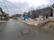 海部郡蟹江町富吉１丁目468『仲介料無料』新築戸建ての画像