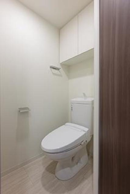 ベルヴュコート津田沼のトイレ|※写真は同タイプ住戸です。