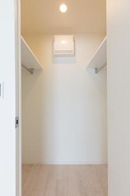 ベルヴュコート津田沼の収納|※写真は同タイプ住戸です。