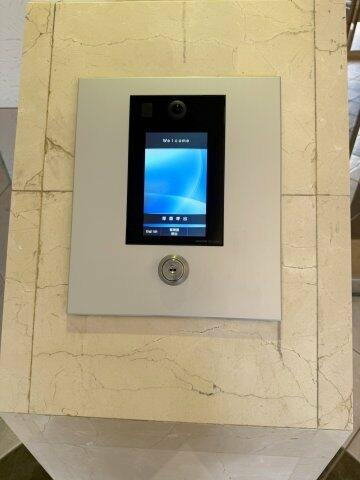 アイディーコート錦の防犯設備