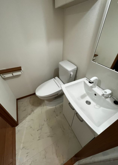 【独立洗面台】 | ※別部屋参考写真