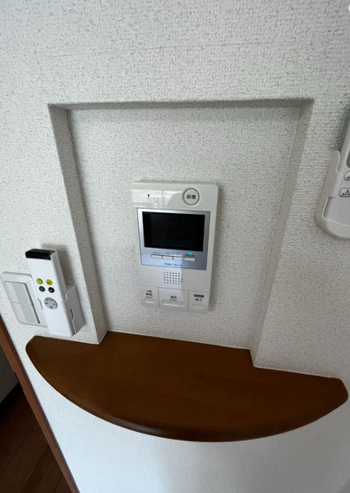 【セキュリティ】 | ※別部屋参考写真