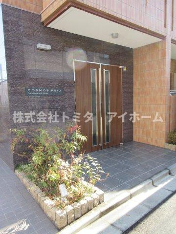 【エントランス】