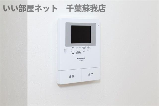 ailes（エール）のセキュリティ|TVモニターホン付き！