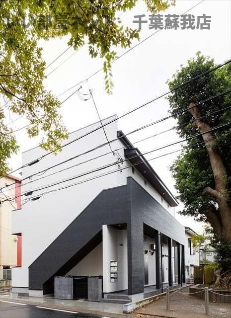 ailes（エール）の外観|外観もきれいです