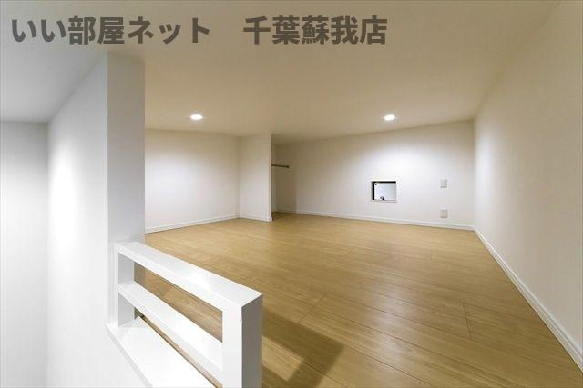 ailes（エール）の内装|ロフト