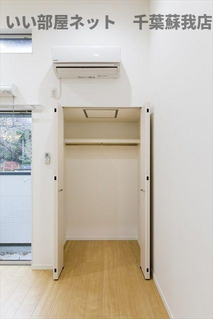 ailes（エール）の収納|十分な収納スペースがあります