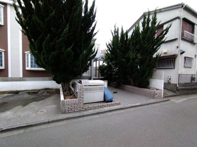 【その他】 | レオパレス日吉第１ | ゴミ置場