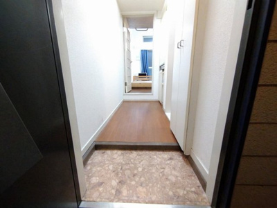 【玄関】 | レオパレス日吉第１