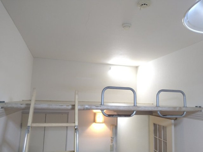 【内装】 | レオパレス日吉第１ | ロフト付き