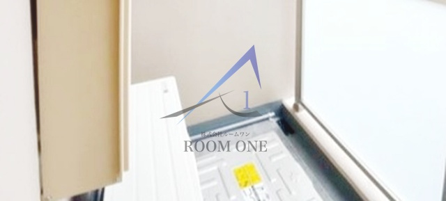 ガリシア森下エストゥディオⅢのバルコニー|バルコニーです。