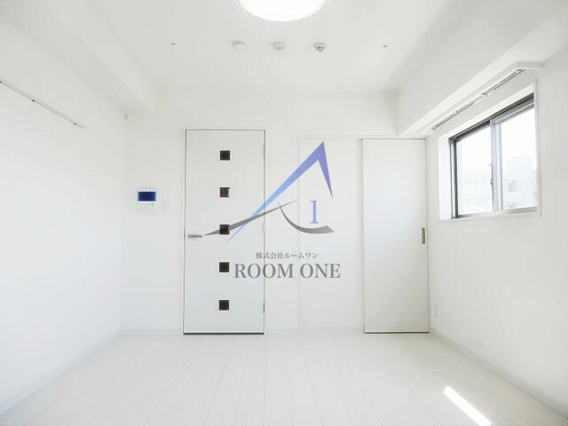 ガリシア森下エストゥディオⅢの寝室|寝室です。