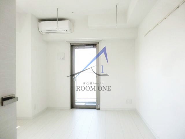 ガリシア森下エストゥディオⅢの居間・リビング|洋室のお部屋です。