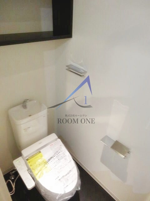 ガリシア森下エストゥディオⅢのトイレ|トイレです。